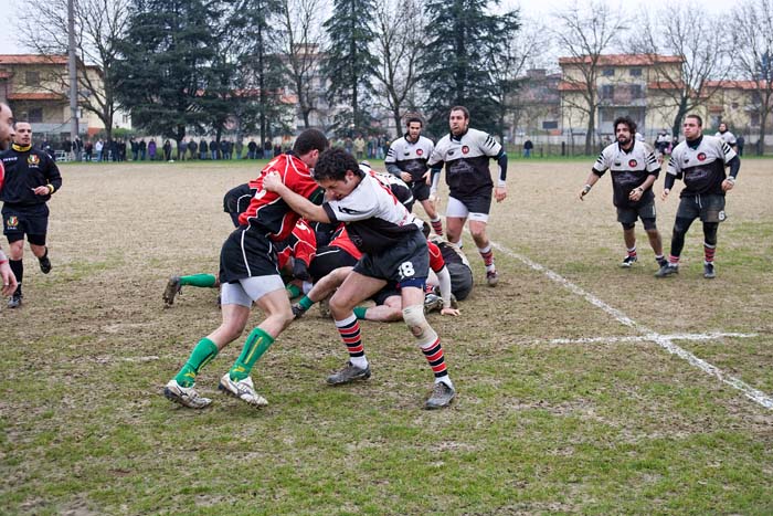 Rugby Mugello